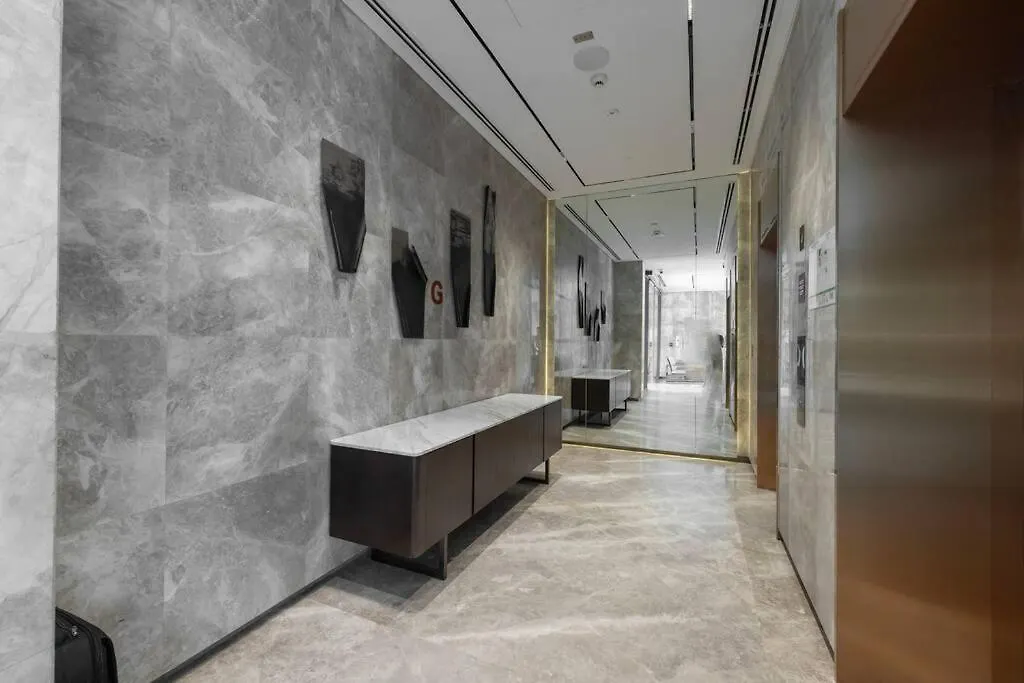 Apartment Sukoon'S Elegant Suite Dubai