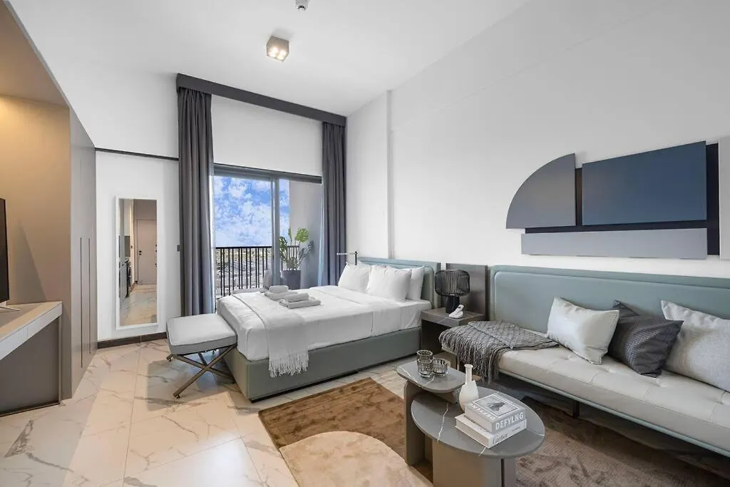 Apartment Sukoon'S Elegant Suite Dubai