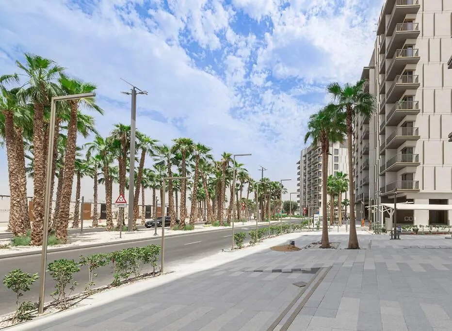Sukoon'S Elegant Suite Dubai
