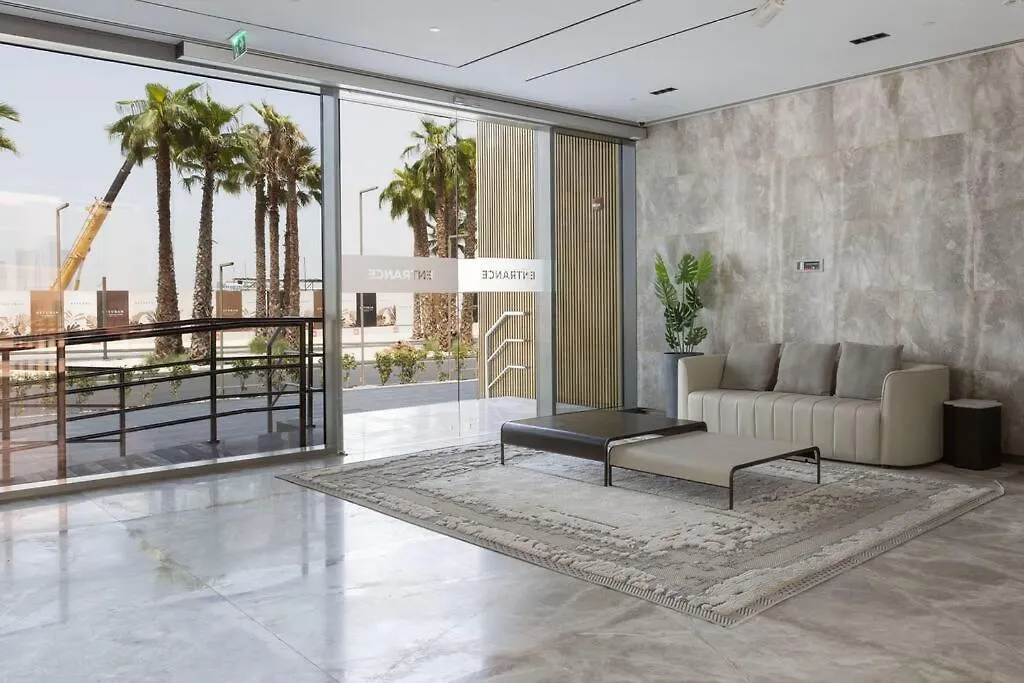 Sukoon'S Elegant Suite Dubai Apartment