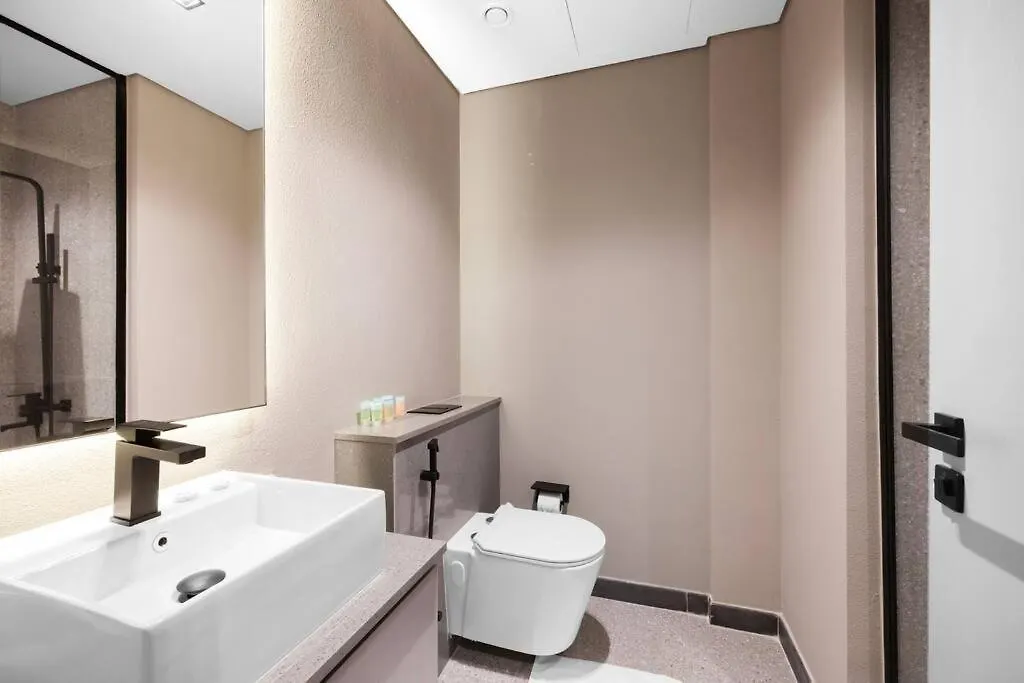 Sukoon'S Elegant Suite Dubai 0*,