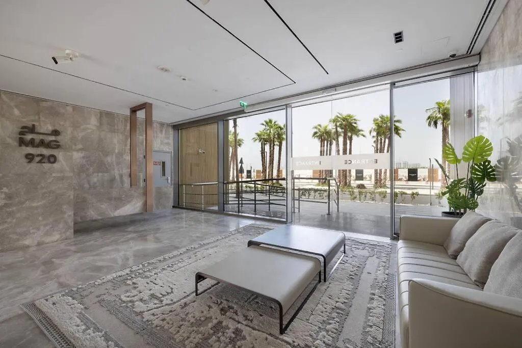 Apartment Sukoon'S Elegant Suite Dubai United Arab Emirates